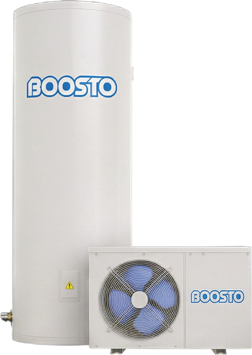 Commercial Heat Pump