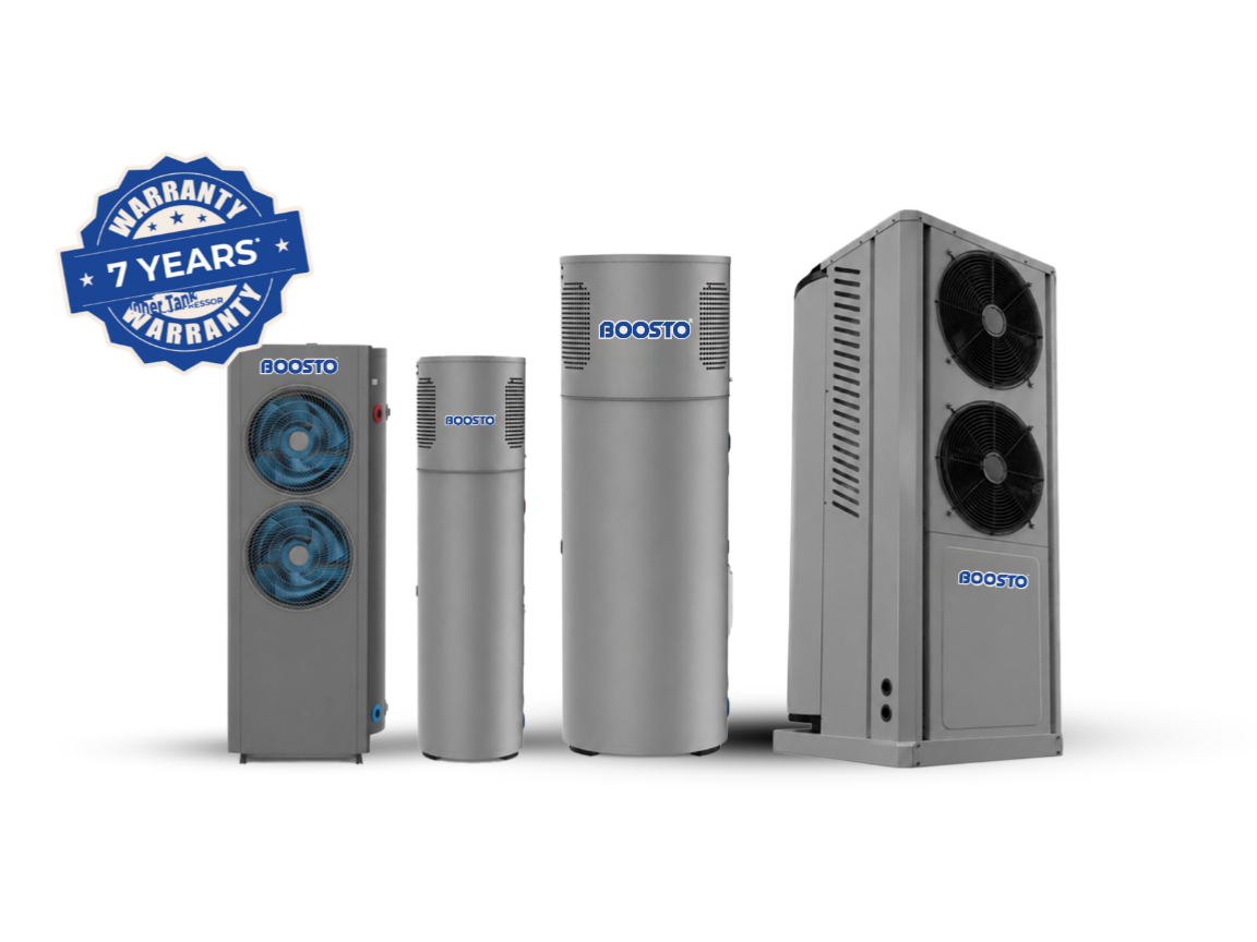 All In One Heat Pump