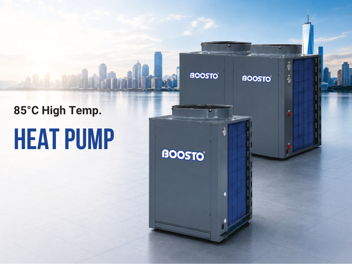 High Temperature Heat Pump