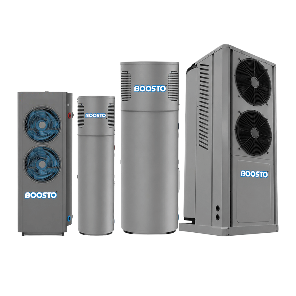 All in OneHeat Pump by Boosto