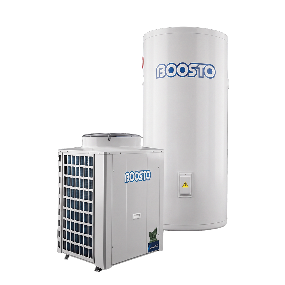 CommercialHeat Pump by Boosto