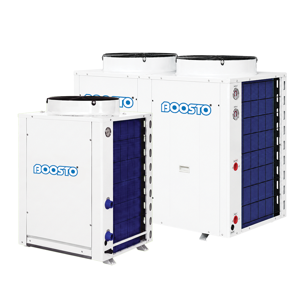 High TemperatureHeat Pump by Boosto