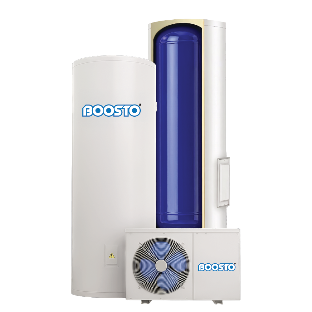 Mono BlockHeat Pump by Boosto