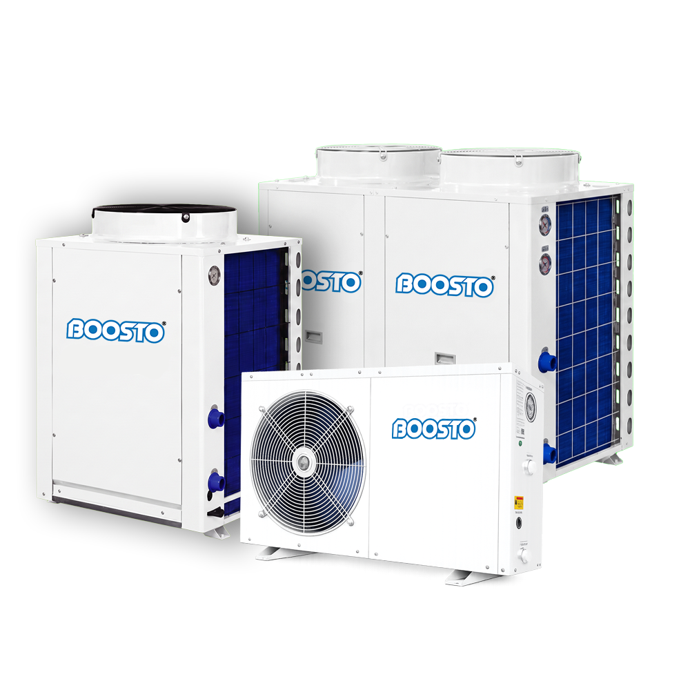 Swimming PoolHeat Pump by Boosto