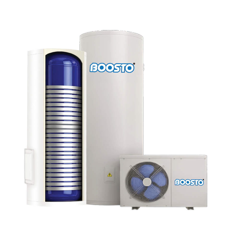 SplitHeat Pump by Boosto