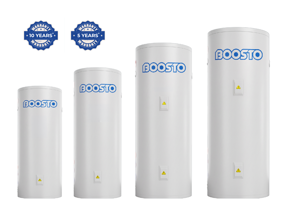 Storage Electric Water Heaters