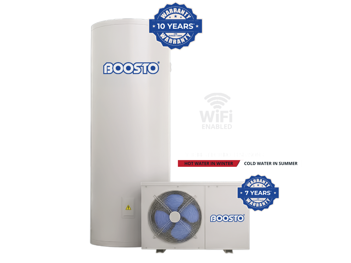 Commercial Heat Pump