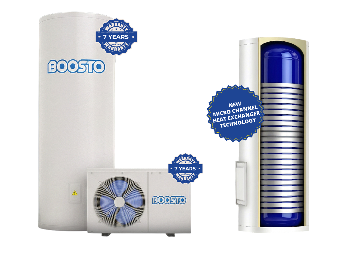 Split Heat Pump
