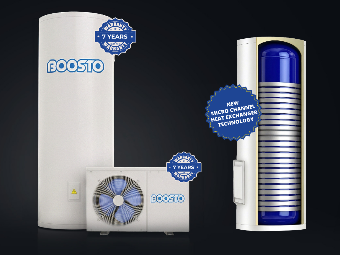 Split Heat Pump 1P-200L