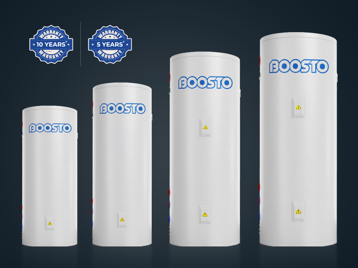 Storage Electric Water Heater 150L