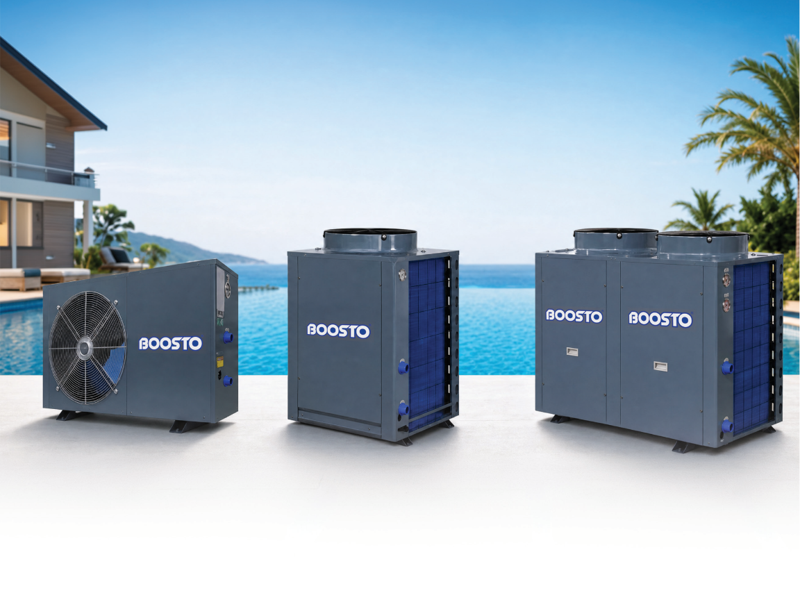 Swimming Pool Heat Pump SWP-95