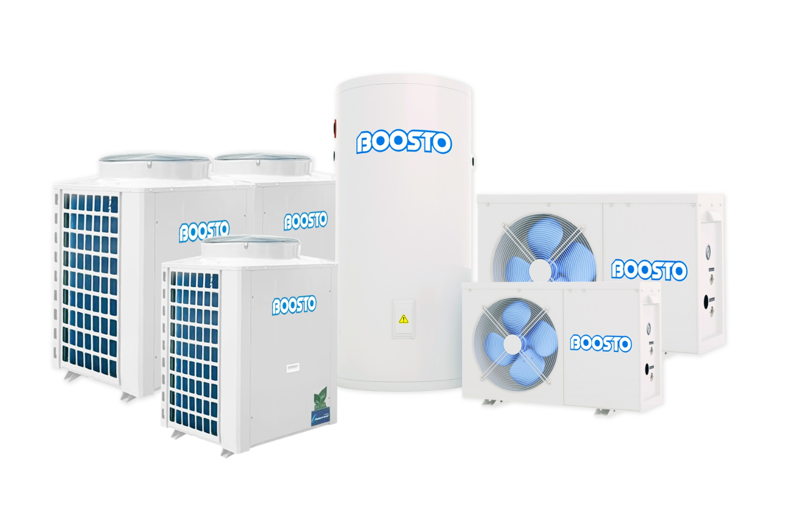 Boosto Heat Pump